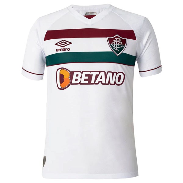 Thailand Trikot Fluminense Auswarts 2023-24